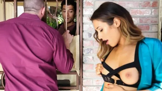 เอวีฝรั่งบรรยายไทย แอบแซ่บกับเมียเพือนบ้าน