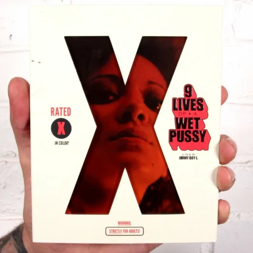 9 Lives Of a Wet Pussy