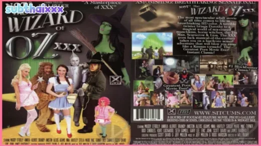 Porn Not The Wizard Of Oz
