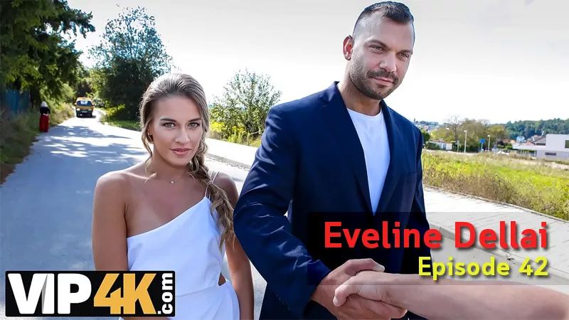 Hunt4K Eveline Dellai